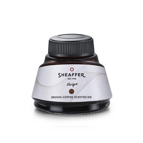 Inktpotje SHEAFFER koffie bruin 50 ml