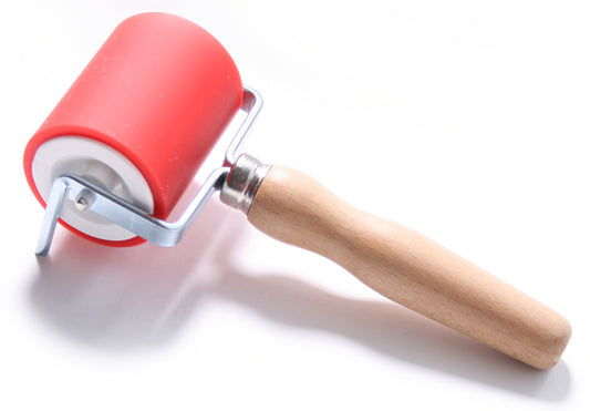 Inktroller 6 cm breed en 5 cm doorsnede