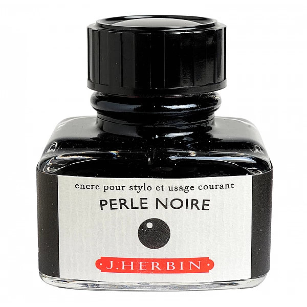Inktpotje Jacques Herbin Perle Noir 30 ml