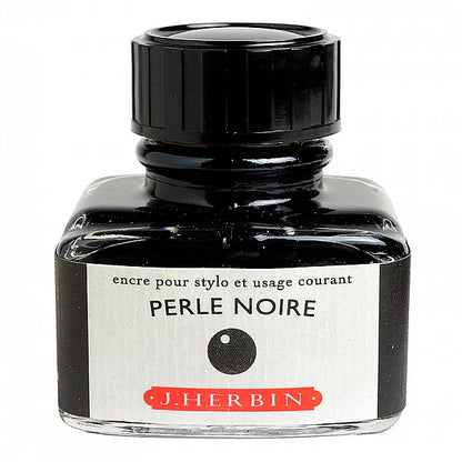 Inktpotje Jacques Herbin Perle Noir 30 ml