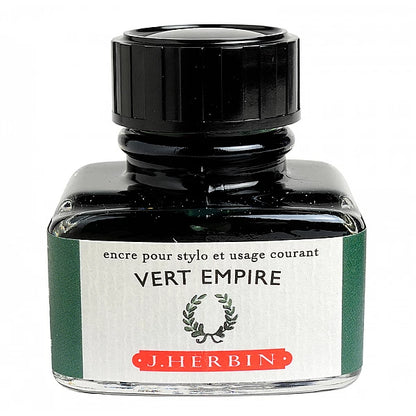 Inktpotje Jacques Herbin Vert Empire 30 ml