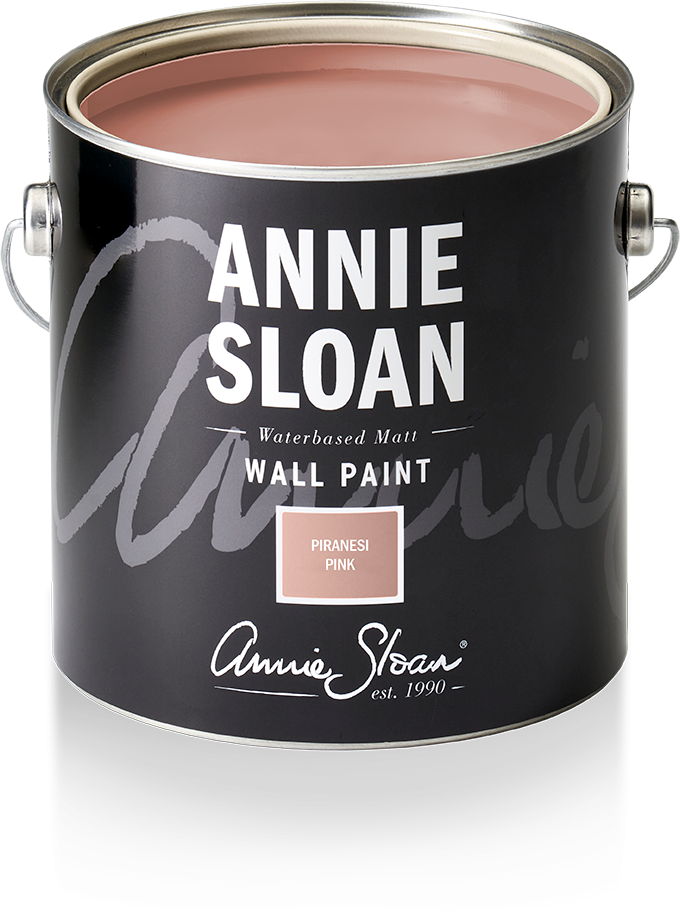 Chalk Paint Wall paint Piranesi Pink