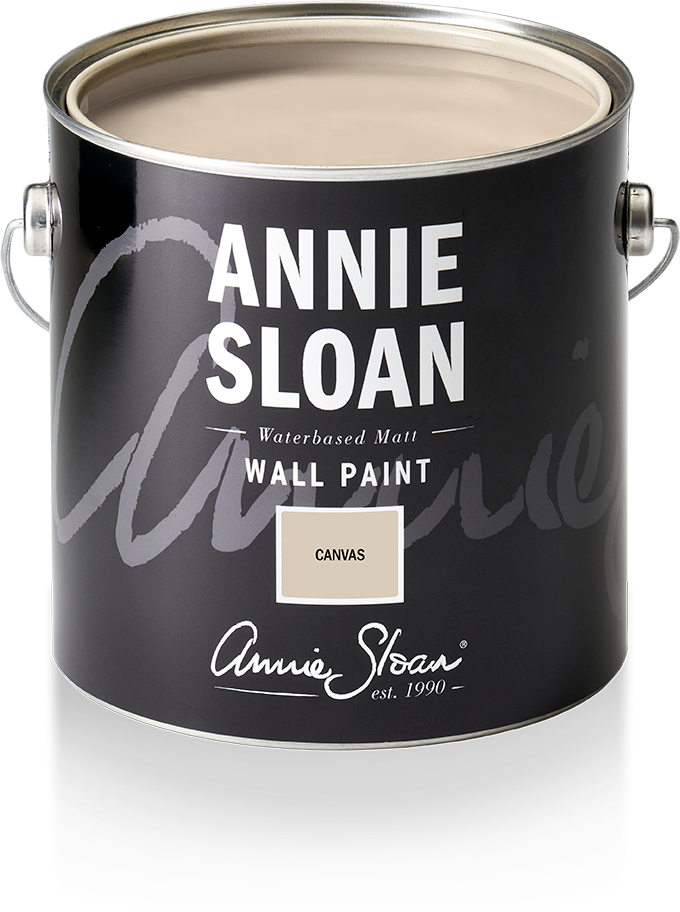 Chalk Paint Canvas