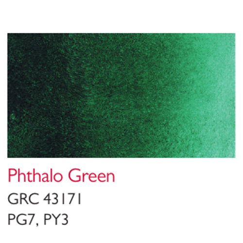 Caligo Safe Wash 150ml phtalo green no GRC-43171