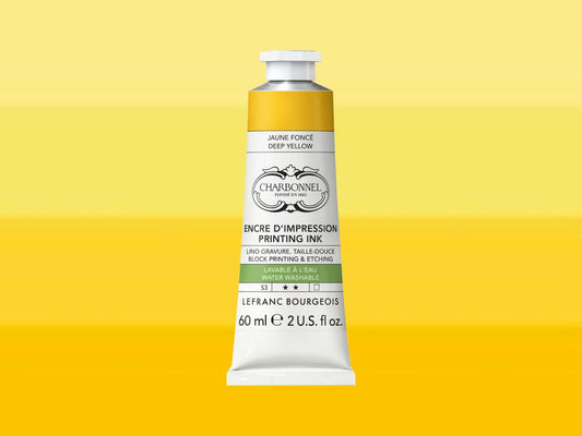 Etsinkt Charbonnel/ Lefranc&Bourgeois Aqua Wash 60ml Donker Geel no 491