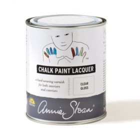 Lacquer Annie SLoan, 750 ml Gloss of Matt