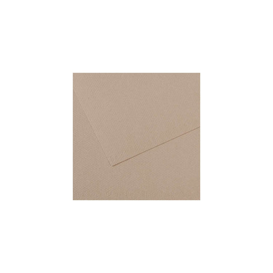 10 vel 160 grs Mi-Teintes gekleurd papier, no 122 midden grijs 50x65cm
