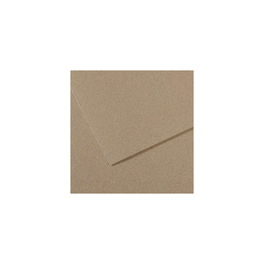 10 vel 160 grs Mi-Teintes gekleurd papier, no 429 rook grijs 50x65cm