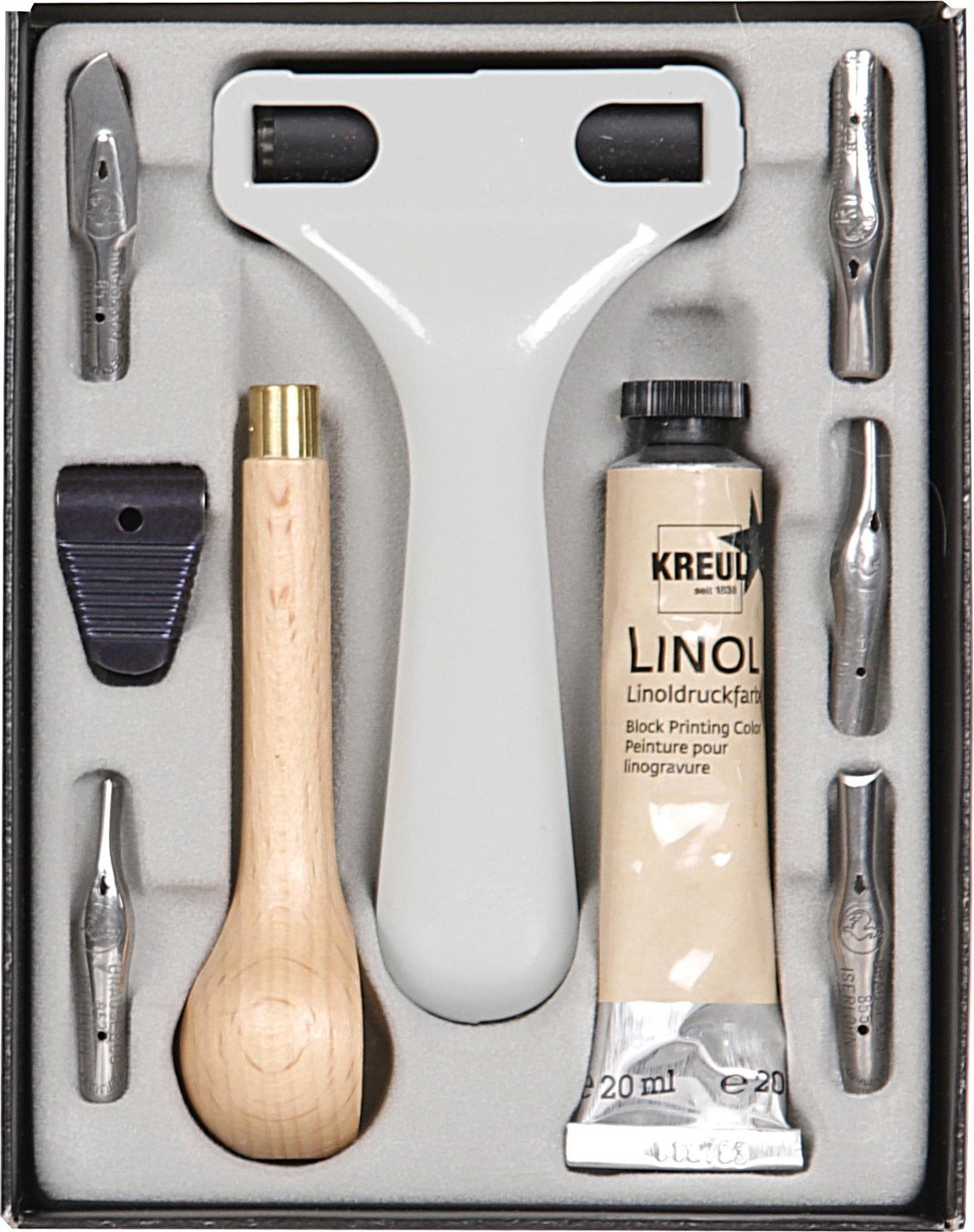 Complete linostarterset - Brause