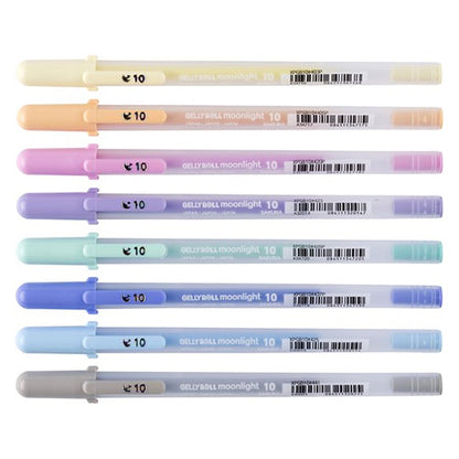 Sakura Gellyroll Moonlight Licht Warm Grijs (1mm) gel pen