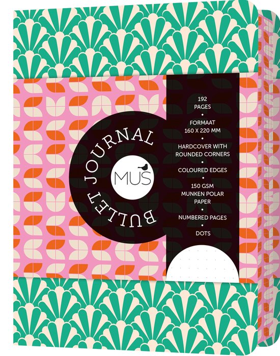 mus bulletjournal