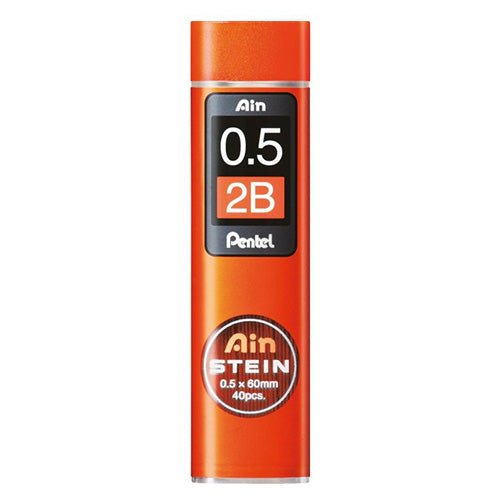 2B 0.5 Pentel Ain Stein Vullingen 40 st.
