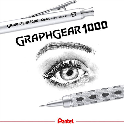 Vulpotlood 0,9 mm GraphGear 1000 Pentel