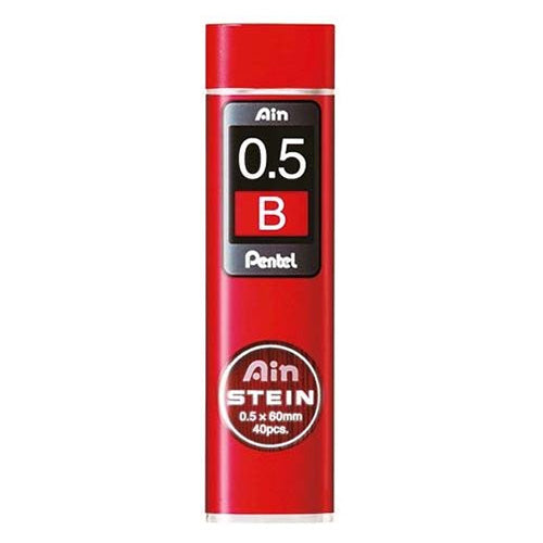 B 0.5 Pentel Ain Stein Vullingen 40 st.