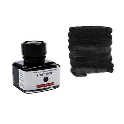 Inktpotje Jacques Herbin Perle Noir 30 ml