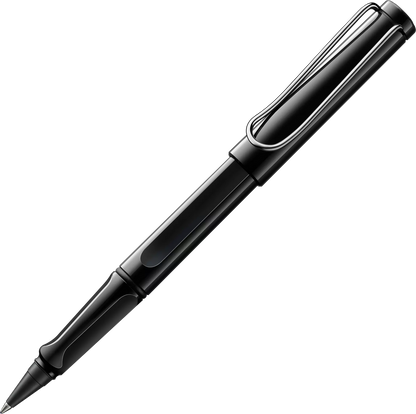 Rollerball Lamy Safari Black T10