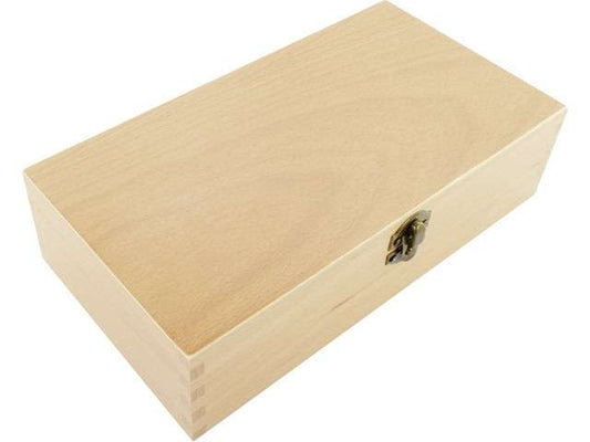 Tekenkist klassiek model gelakt hout