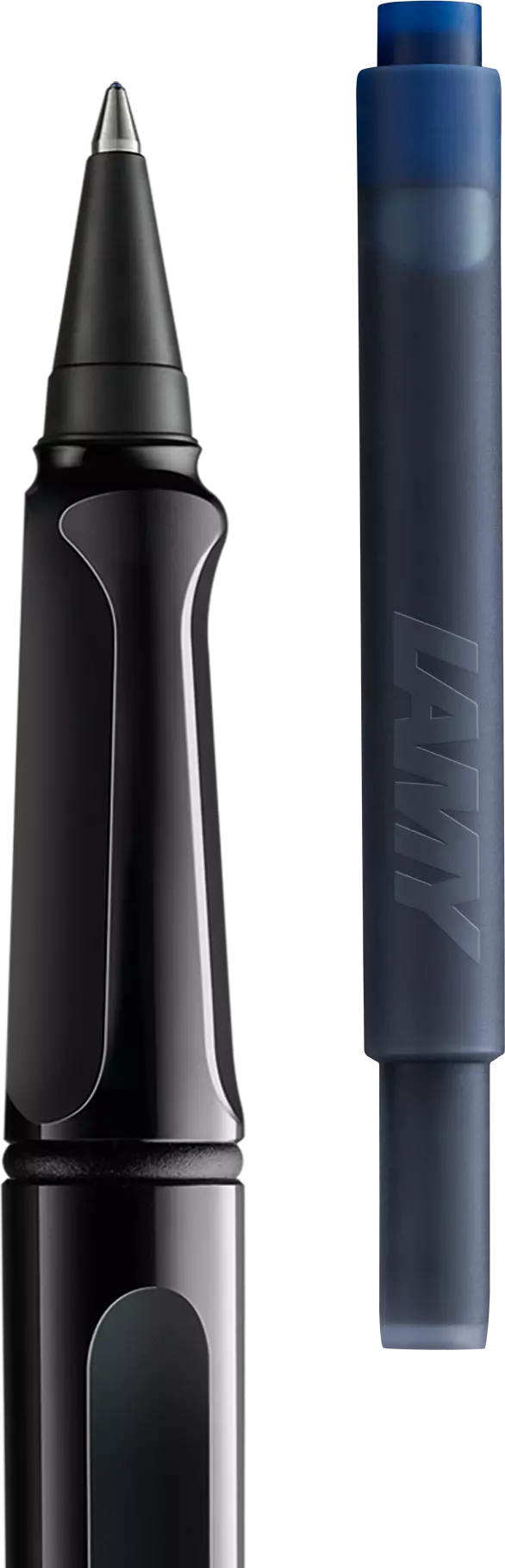 Rollerball Lamy Safari Black T10