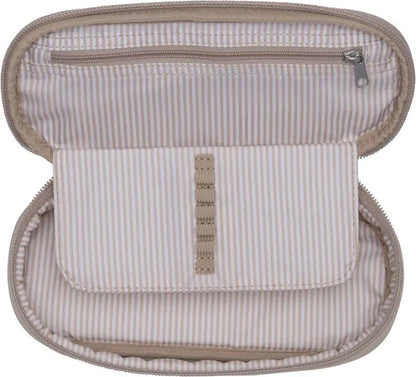 Beckmann Potloden Etui Beige