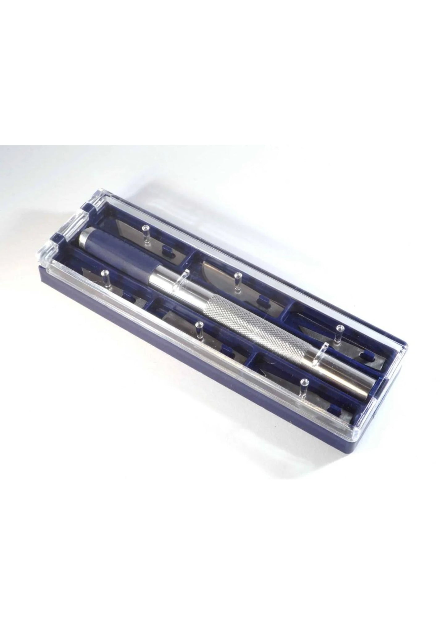 Scalpel set met verschillende mesjes Rico design