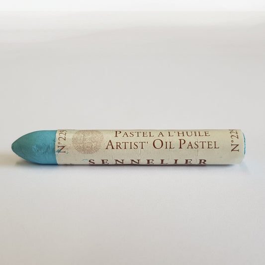 Engelsgrijs 229 oliepastel Sennelier 5ml