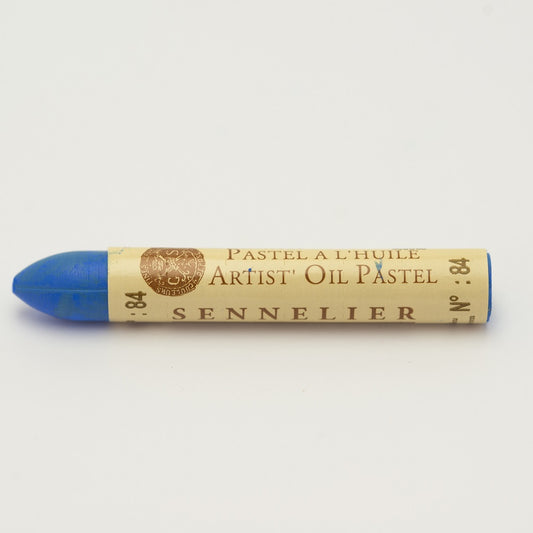 Chroomgroen 84 oliepastel Sennelier 5ml