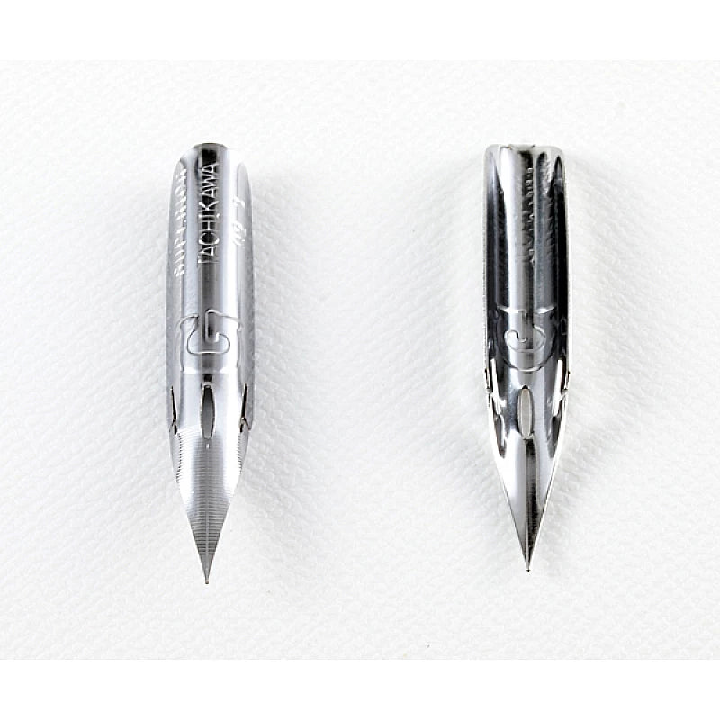 Tachikawa No. 3 - G Model Nib Penpunt - Set van 10