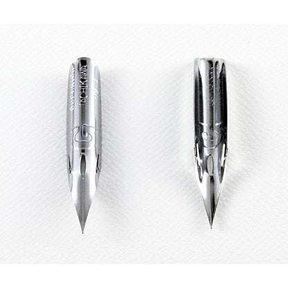 Tachikawa No. 3 - G Model Nib Penpunt - Set van 10