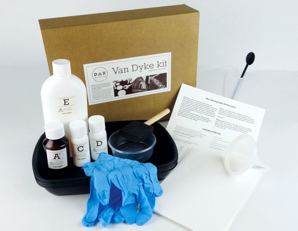 DIY Van Dyke kit