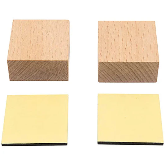 Stempel-houder Paper Poetry Vierkant