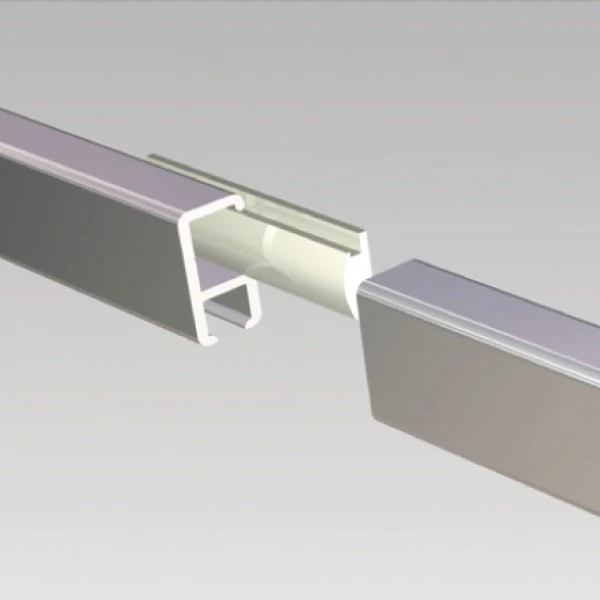 Connector Minirail STAS- Schilderij Ophang Systeem