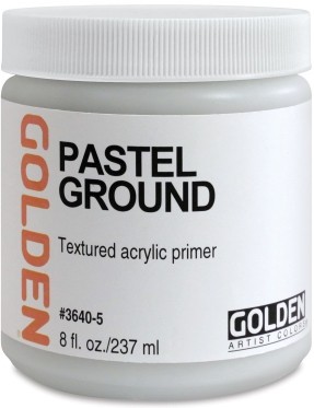 Golden Pastel Ground 237 ml