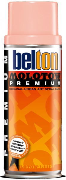 037 LOOMIT's apricot pastel 400 ml Molotow Premium Belton