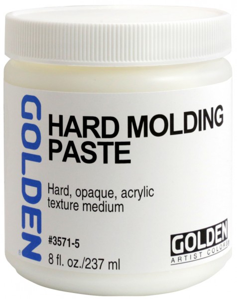 Golden Hard Molding Paste 237 ml