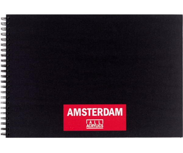 Amsterdam Ultrasmooth A3 ringband