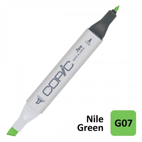 Copic marker G07