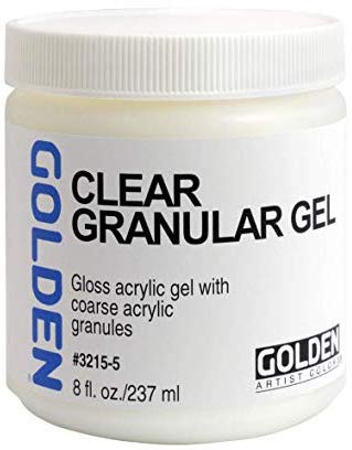 Golden Clear Granular Gel 237 ml