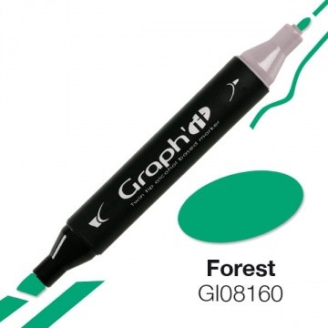 Graph'it marker 8160 Forest