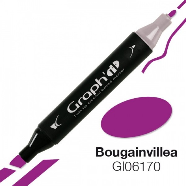 Graph'it marker 6170 Bougainvillea