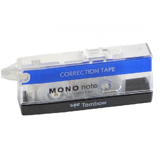 Mono Zero Correctie roller 2,5mm x 4m
