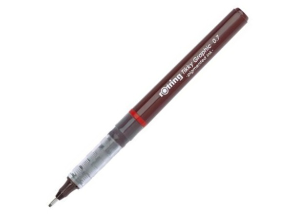 Rotring Tikky Graphic Fineliner 0.7 mm