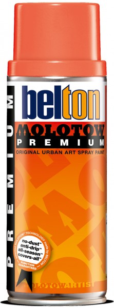040 LOOMIT's apricot 400 ml Molotow Premium Belton