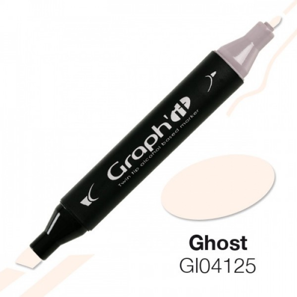 Graph'it marker 4125 Ghost