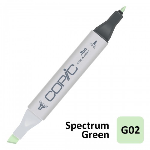 Copic marker G02