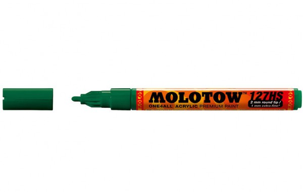 Molotow One4All Acryl Marker 127HS 1.5mm MISTER GREEN