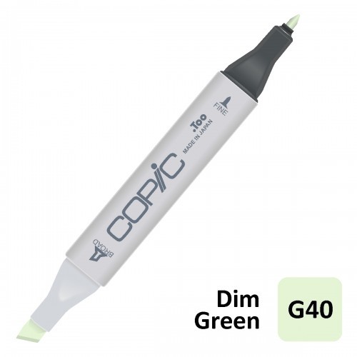Copic marker G40