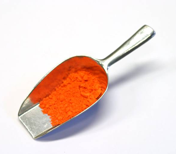 Pigment Ercolano Oranje (PO5 - PW18)