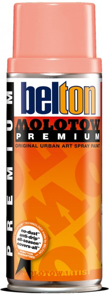038 LOOMIT's apricot light 400 ml Molotow Premium Belton