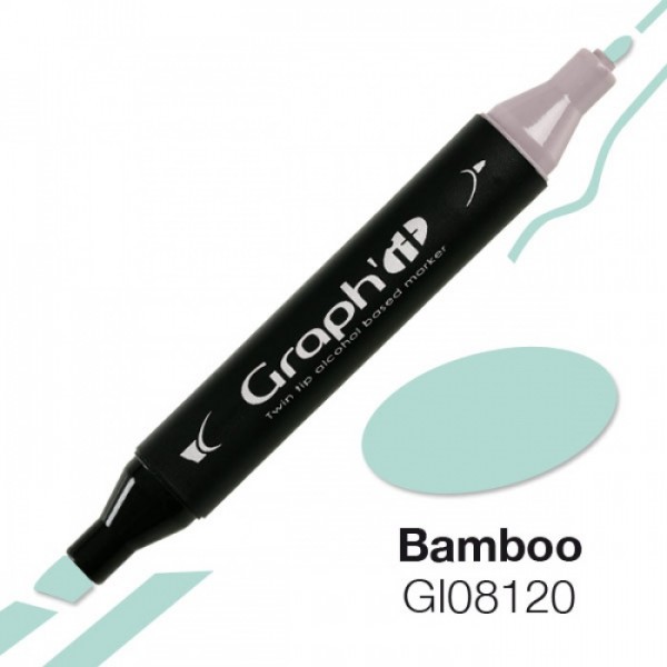 Graph'it marker 8120 Bamboo