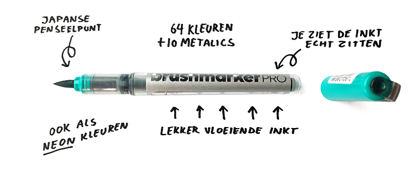 karin-marker-pro-stift-brush-pen-aquarel-marker-voordelen-blog-vergelijken-vergelijking